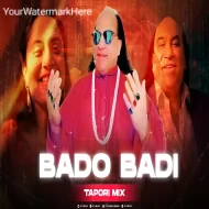 Bado Badi (Tapori Mix) Cahat Fateh Ali Khan - Aye Haye Hoye Hoye - Dj X Black