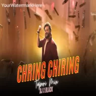 Chiring Chiring - Anubhav Mohanty Tapori Mix Dj X Black