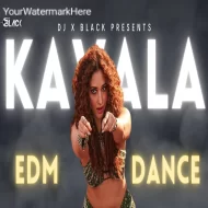 VA NU KAVALA (EDM PRIVATE DANCE MIX) DJ X BLACK