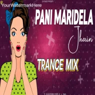 PANI MARIDELA JHAIN (TRANCE MIX PRIVATE MIX)  DJ X BLACK