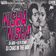 Nisha..Jane Jaan O Meri Jane Jaan (Remix) DJ Ash x Chas In The Mix