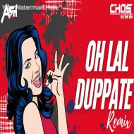 O Lal Duppate Wali (ReMix 2k25) DJ Ash   Chas In the Mix