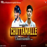 CHUTTAMALLE CHUTTESTANDHI - REMIX - DJ RGH X DJ RAVISH