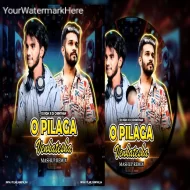 O PILLAGA VENKATESHU (MASHUP) REMIX - DJ RGH X DJ CHINTHAN