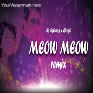 Meow Meow Poona Remix DJ Vishwas X DJ Rgh Vikram Shreya Devi Sri Prasad