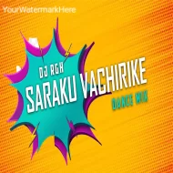 SARAKU VACHIRIKE -DANCE MIX- DJ RGH