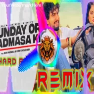 Gunday Aur Badmash Ki (Hard Bass  Vibration Punch Mix) Dj Parveen Sain