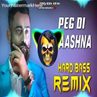 PEG Di Waashna (Full Vibration Mix) Dj Parveen Saini