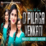 O PILAGA VENKATI TRENDING FOLK EDM SONG REMIX BY DJ PRAKASH SP x DJ PRAVEEN