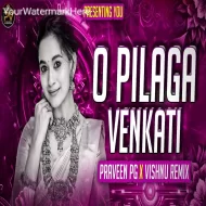 O PILAGA VENKATI NEW TRENDING FOLK SONG BREATHLESS REMASTERED BY DJ PRAVEEN