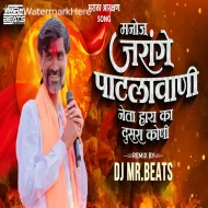 Maratha Aarakshan Dj Song Mix - DJ Neats