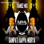 GANPATI BAPPA MORYA - (TRANCE MIX) DJ OMS MUSICS X DJ VENKATESH