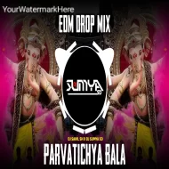 PARVATICHYA BALA - (EDM DROP MIX) DJ SAHIL SH X DJ SUMYA SD