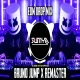 BRUNO JUMP X REMASTER - (EDM DROP MIX)  DJ SAHIL SH X DJ SUMYA SD