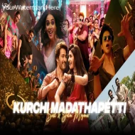 Kurchi Madathapetti (The Ultimate Pan India Megamix) Marathi x Hindi x Tamil x Telugu