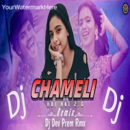 Chameli Hai Hai 2.0 Dj Song - Sambalpuri - Dj Dev Prem Rmx