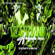 KANMANI ANBODU  ( REMIX ) DJ RATHAN X SHRAVAN PLAYBACK VOL-2