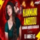 Kanmani Anbodu Kadhalan Remix ( Tapori Mix ) - DJ Aniket As 2025