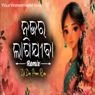 Najar Lagi Jiba Re (Sambalpuri Dj Songs) DJ DEV PREM RMX