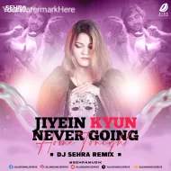 Jiyein Kyun X Never Going Home Tonight (Remix) - DJ Sehra