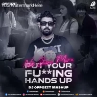 Na Jane Mere X Put Your Fucking Hands Up (Mashup) - DJ Oppozit