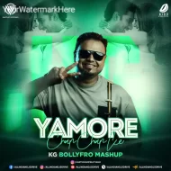 Yamore X Chup Chup Ke (Bollyfro Mashup) - KG