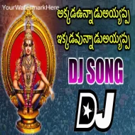 Akkada Unnadayyappa Dj Srivardhan Mix