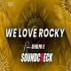 We Love We Love Rocky - Soundcheck - Dj Rg Pune Mix 2k25 