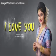 Hey You I Love You Remix - Umakanta Barik (Edm x Tapori) Deejay Sugu