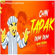 Chin Tapak Dum Dum Viral Dj Song Remix