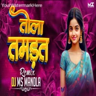 Tola Tamdat Raho Yaar - Dj Ms Mandla Mix