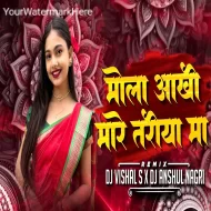 Mola Aankhi Mare Tariya Ma Wo (Troll Remix) - Dj Vishal S x Dj Anshul Nagri