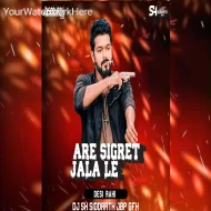 ARE SIRGET JALA LE MORE RAJA - DJ SH SIDDARTH JBP GFX