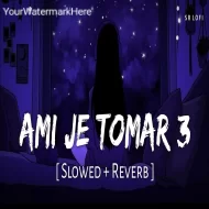 Ami Je Tomar 3.0 - Shreya Ghoshal (Slowed Reverb)