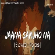 Jaana Samjho Na - Aditya Rikhari, Tulsi Kumar (Slowed Reverb)