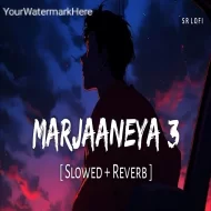 Marjaaneya 3 - Soumyadeep (Slowed Reverb)