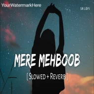 Mere Mehboob - Sachet Tandon, Shilpa Rao (Slowed Reverb)