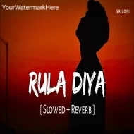 Rula Diya - Zack Knight & Simran Kaur (Slowed Reverb)