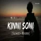 Kinni Soni - Darshan Raval (Slowed Reverb)