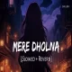 Mere Dholna - Shreya Ghosal & M. G. Shree Kumar (Slowed Reverb)