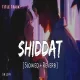 Shiddat Title Track (Slowed Reverb)