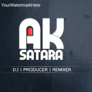 Dj AK Satara