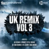 UK REMIX VOL 03 Album