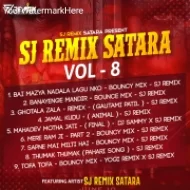 SJ REMIX SATARA Vol - 8 Album