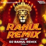 DJ RAHUL REMIX VOL.12 Album Pack - (2024-25)