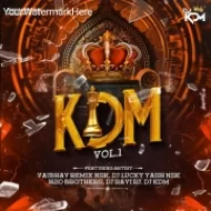 DJ KDM VOL 1 Album (2024-25)