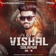 DJ VISHAL SOLAPUR VOL-19 Album Pack (2024-25)