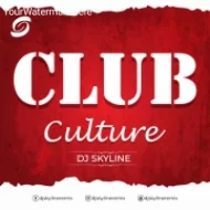 Club Culture- DJ SKYLINE (Album Remix - 2024-25)