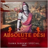 ABSOLUTE DESI VOL 16 (RAMA NAVAMI SPECIAL 2024) BSK BROTHERS 