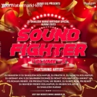 SOUND FIGHTER VOL - 5 (DJ SHAILESH KARAD BIRTHDAY SPL ALBUM 2024)